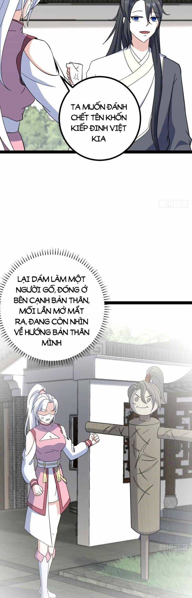 Ta Ở Nhà 100 Năm Khi Ra Ngoài Đã Vô Địch - Chương 106 - ảnh 6