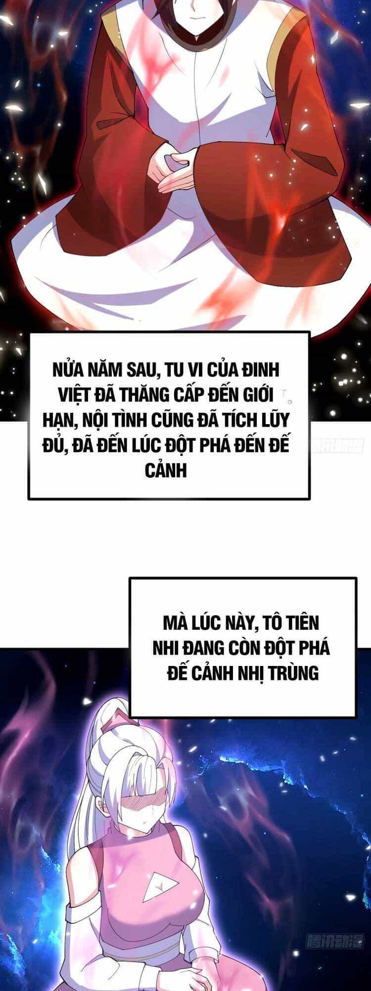 Ta Ở Nhà 100 Năm Khi Ra Ngoài Đã Vô Địch - Chương 107 - ảnh 12