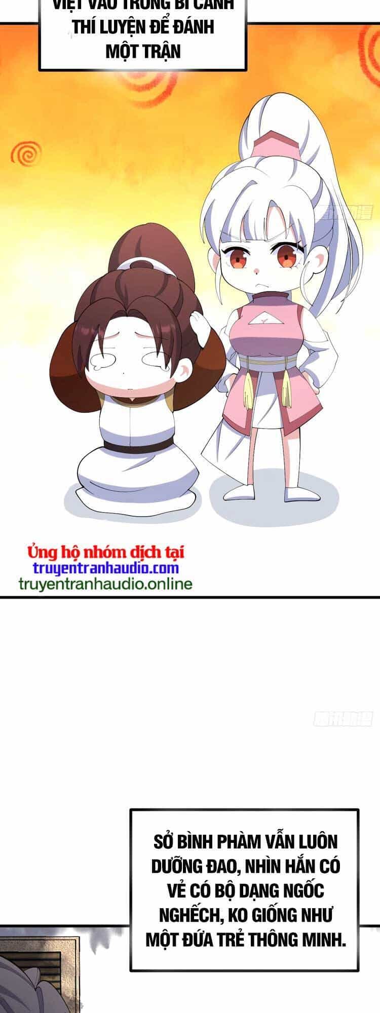 Ta Ở Nhà 100 Năm Khi Ra Ngoài Đã Vô Địch - Chương 107 - ảnh 3