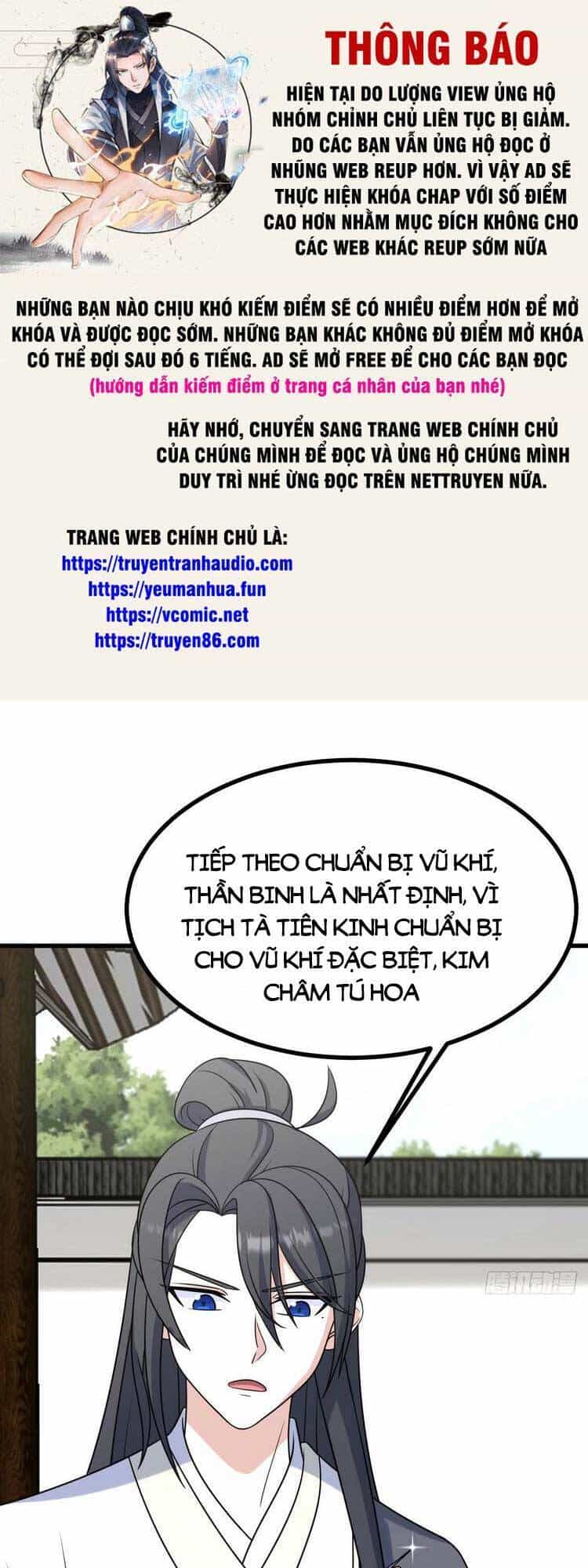Ta Ở Nhà 100 Năm Khi Ra Ngoài Đã Vô Địch - Chương 108 - ảnh 1
