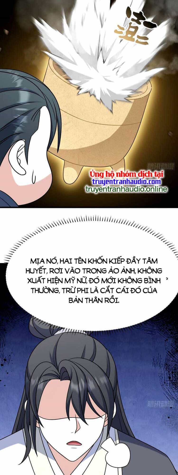 Ta Ở Nhà 100 Năm Khi Ra Ngoài Đã Vô Địch - Chương 108 - ảnh 20