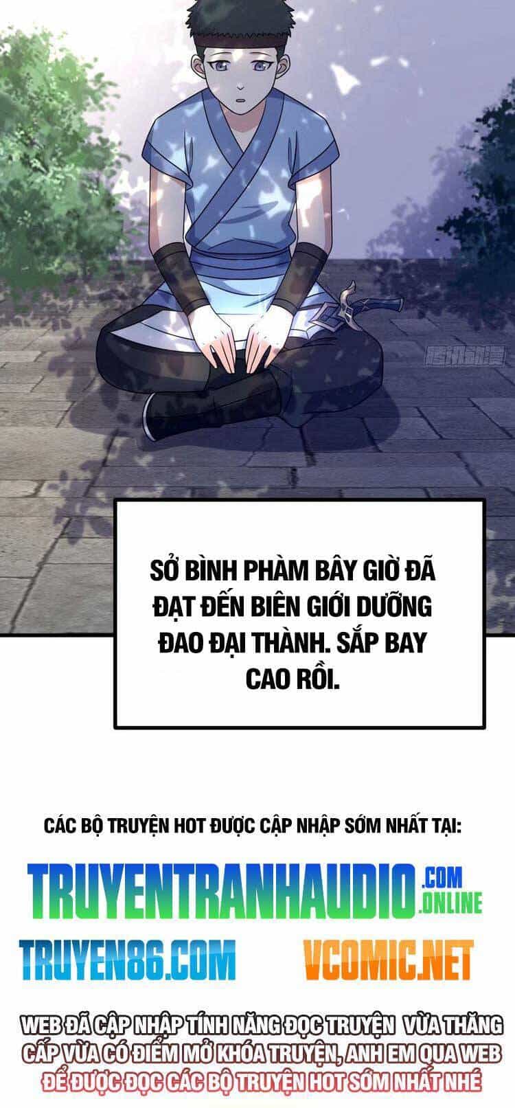 Ta Ở Nhà 100 Năm Khi Ra Ngoài Đã Vô Địch - Chương 108 - ảnh 31