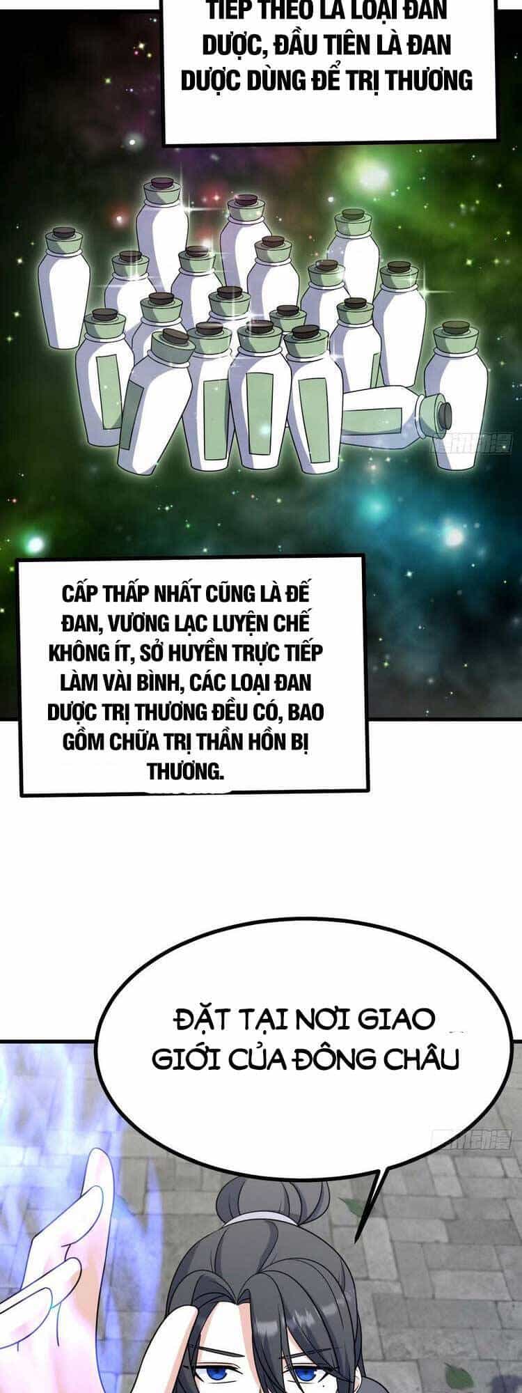 Ta Ở Nhà 100 Năm Khi Ra Ngoài Đã Vô Địch - Chương 108 - ảnh 5