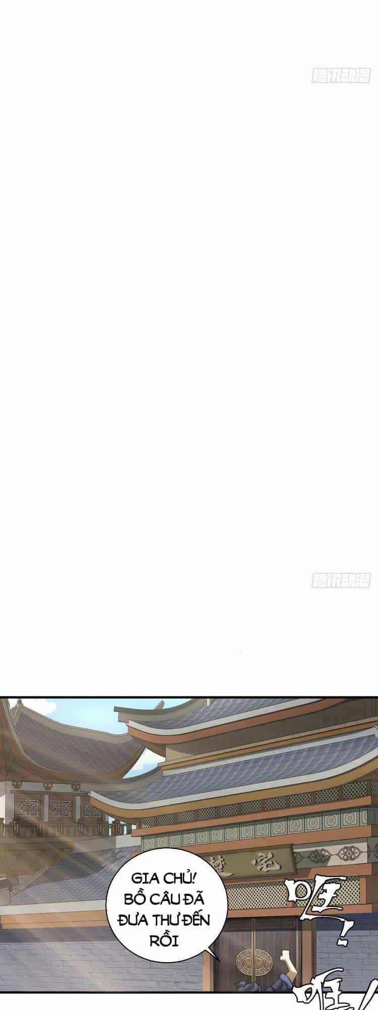Ta Ở Nhà 100 Năm Khi Ra Ngoài Đã Vô Địch - Chương 10 - ảnh 12