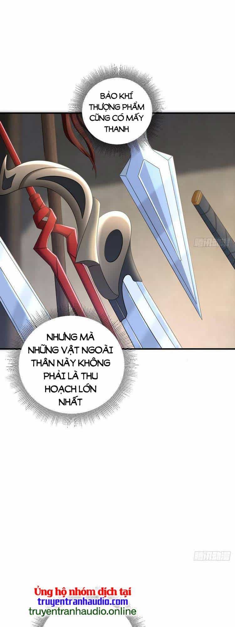 Ta Ở Nhà 100 Năm Khi Ra Ngoài Đã Vô Địch - Chương 10 - ảnh 3