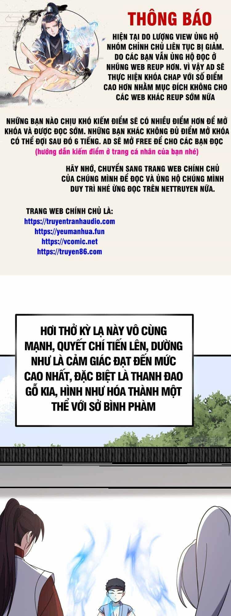 Ta Ở Nhà 100 Năm Khi Ra Ngoài Đã Vô Địch - Chương 109 - ảnh 1