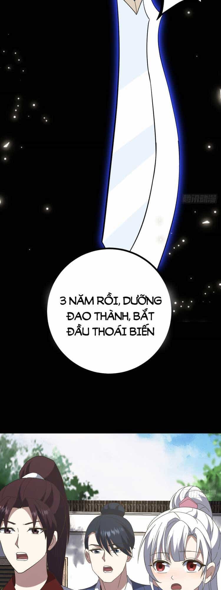 Ta Ở Nhà 100 Năm Khi Ra Ngoài Đã Vô Địch - Chương 109 - ảnh 12