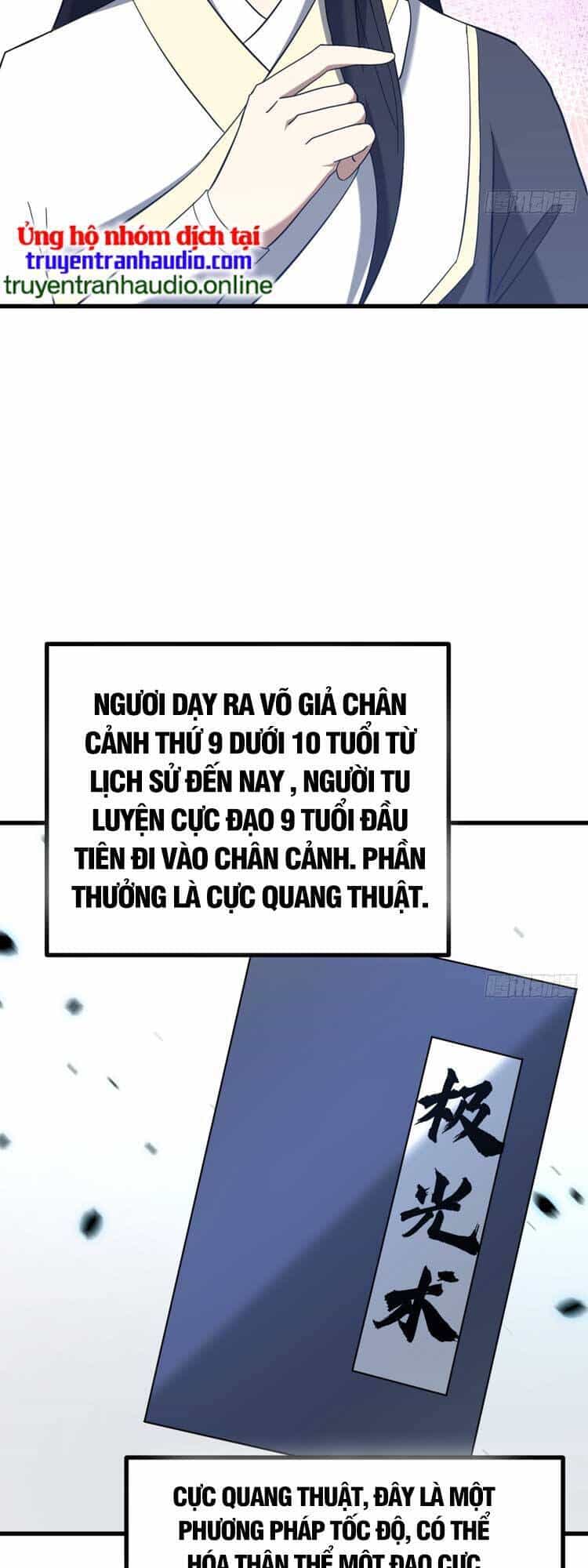 Ta Ở Nhà 100 Năm Khi Ra Ngoài Đã Vô Địch - Chương 109 - ảnh 18