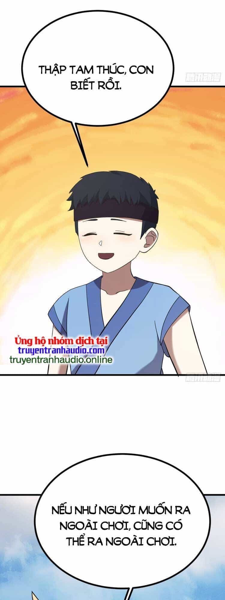 Ta Ở Nhà 100 Năm Khi Ra Ngoài Đã Vô Địch - Chương 109 - ảnh 22