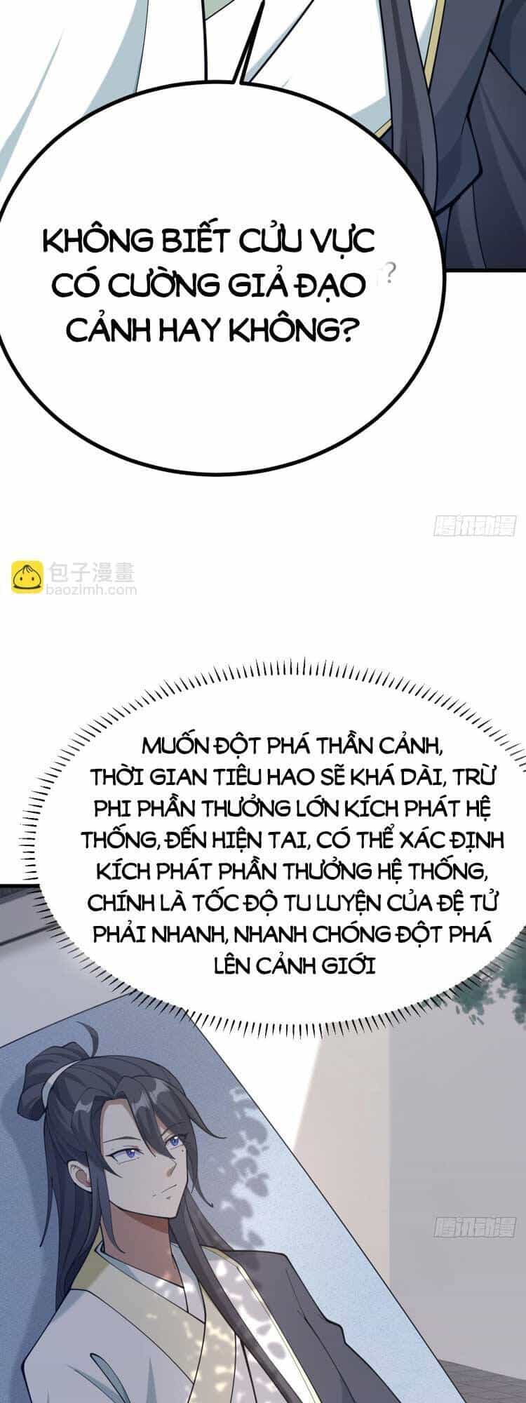 Ta Ở Nhà 100 Năm Khi Ra Ngoài Đã Vô Địch - Chương 110 - ảnh 13