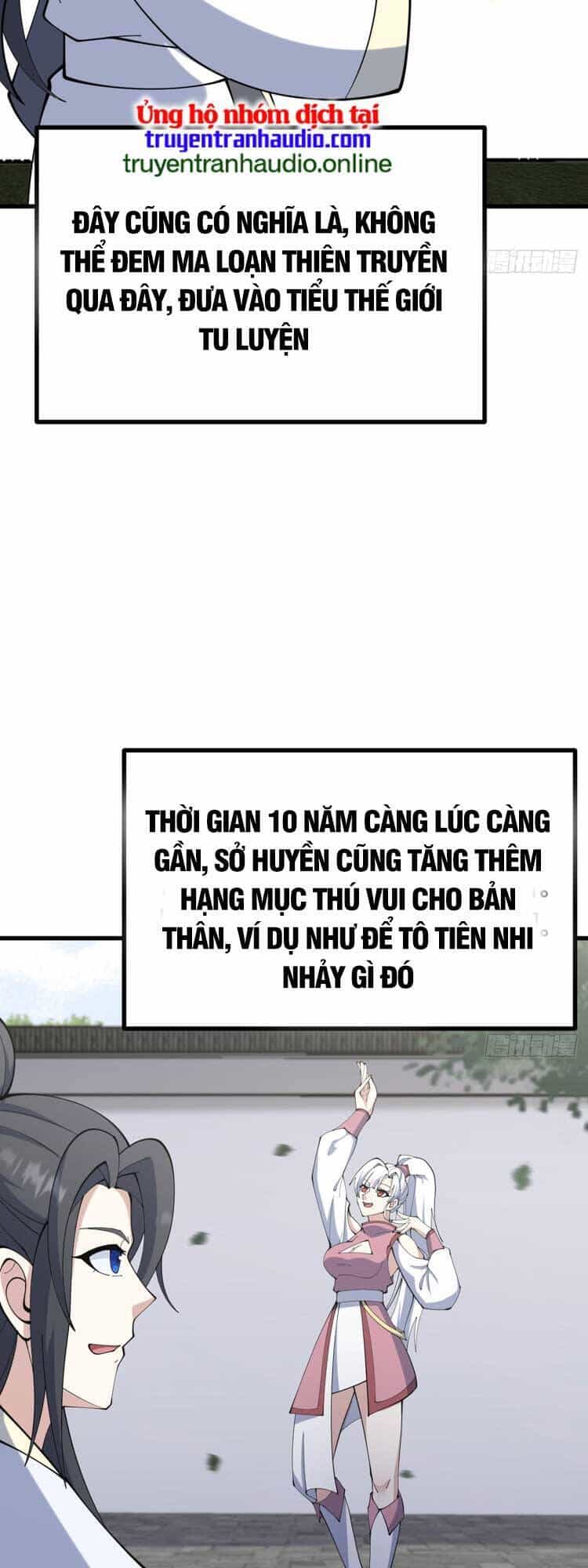 Ta Ở Nhà 100 Năm Khi Ra Ngoài Đã Vô Địch - Chương 110 - ảnh 18