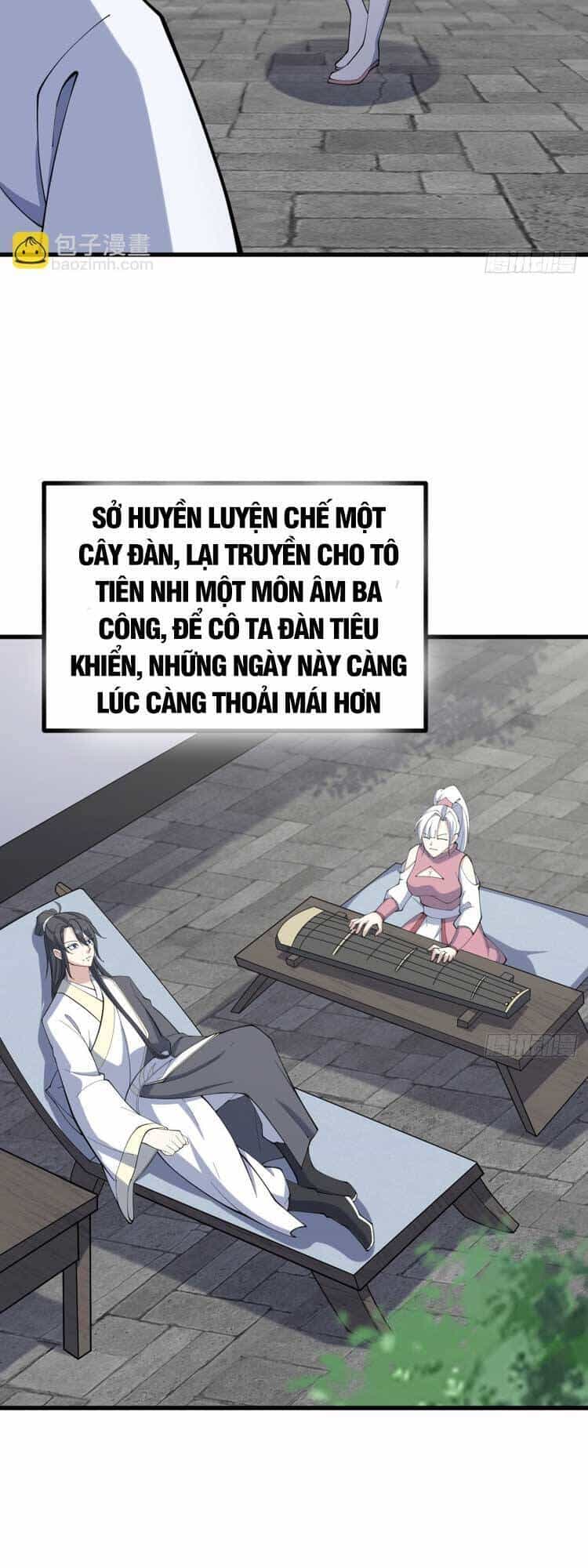 Ta Ở Nhà 100 Năm Khi Ra Ngoài Đã Vô Địch - Chương 110 - ảnh 19
