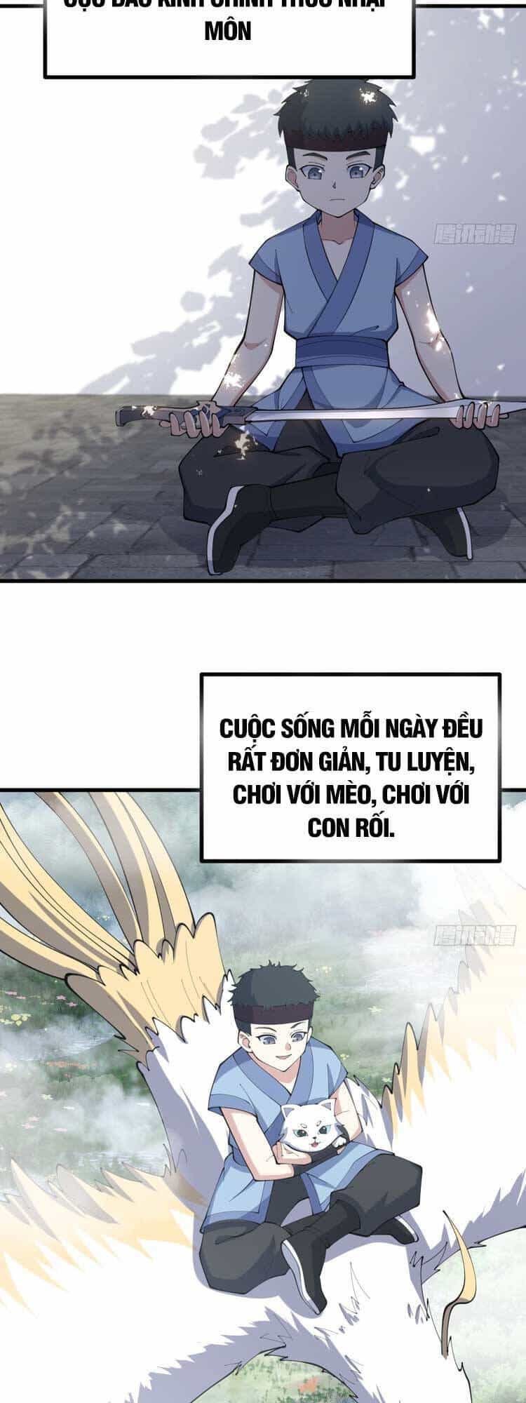 Ta Ở Nhà 100 Năm Khi Ra Ngoài Đã Vô Địch - Chương 110 - ảnh 21