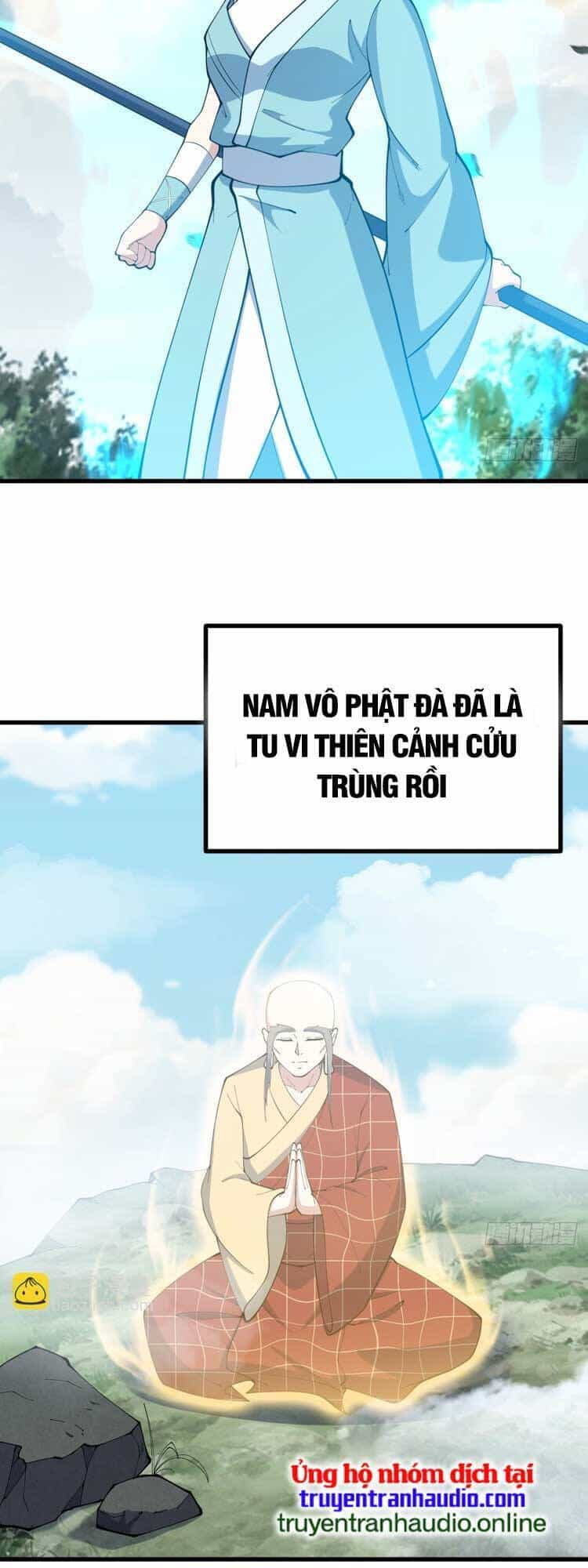 Ta Ở Nhà 100 Năm Khi Ra Ngoài Đã Vô Địch - Chương 110 - ảnh 25