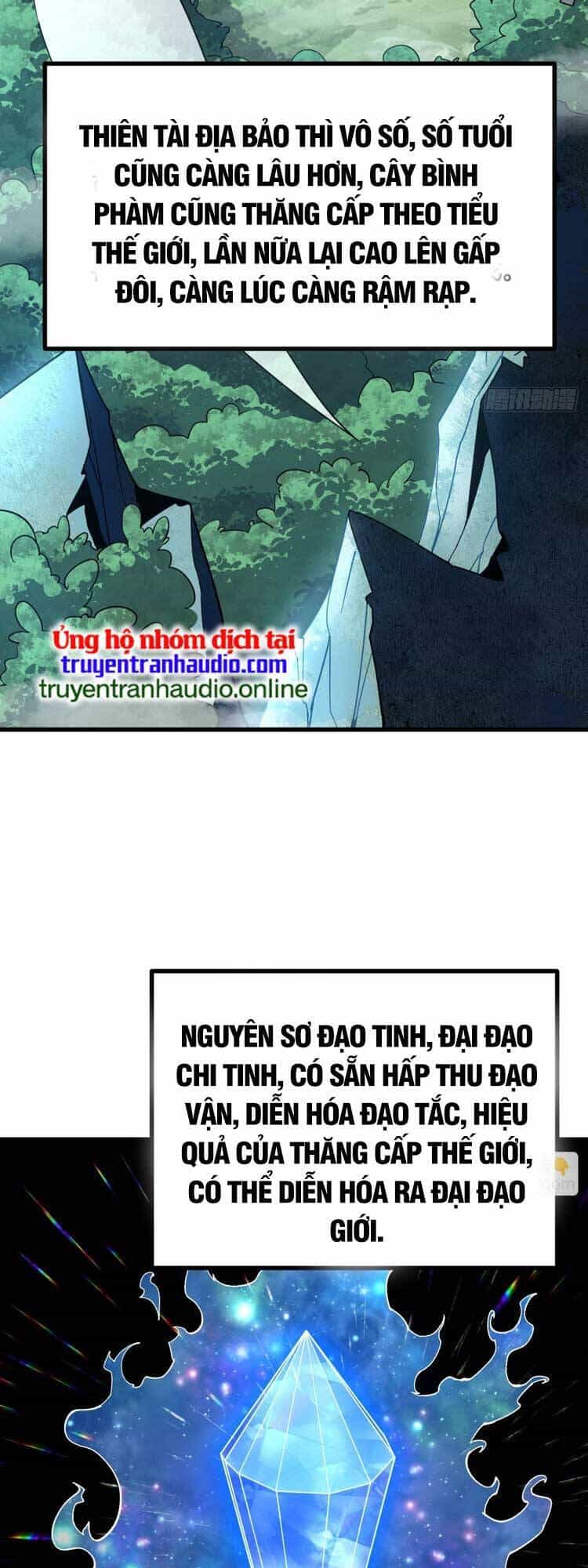 Ta Ở Nhà 100 Năm Khi Ra Ngoài Đã Vô Địch - Chương 110 - ảnh 9