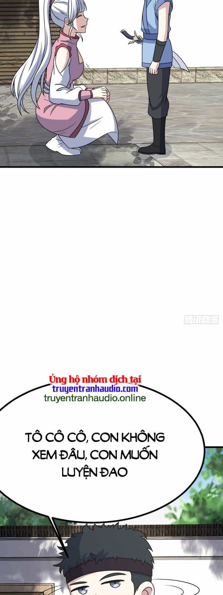 Ta Ở Nhà 100 Năm Khi Ra Ngoài Đã Vô Địch - Chương 111 - ảnh 16