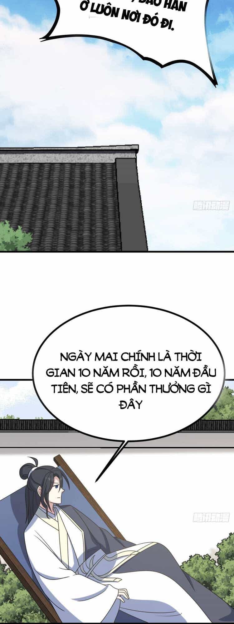 Ta Ở Nhà 100 Năm Khi Ra Ngoài Đã Vô Địch - Chương 111 - ảnh 24