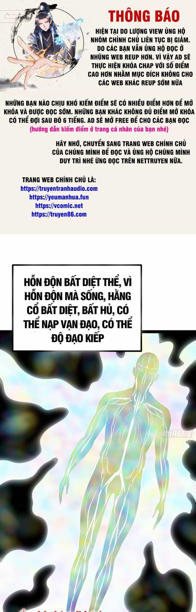 Ta Ở Nhà 100 Năm Khi Ra Ngoài Đã Vô Địch - Chương 112 - ảnh 1