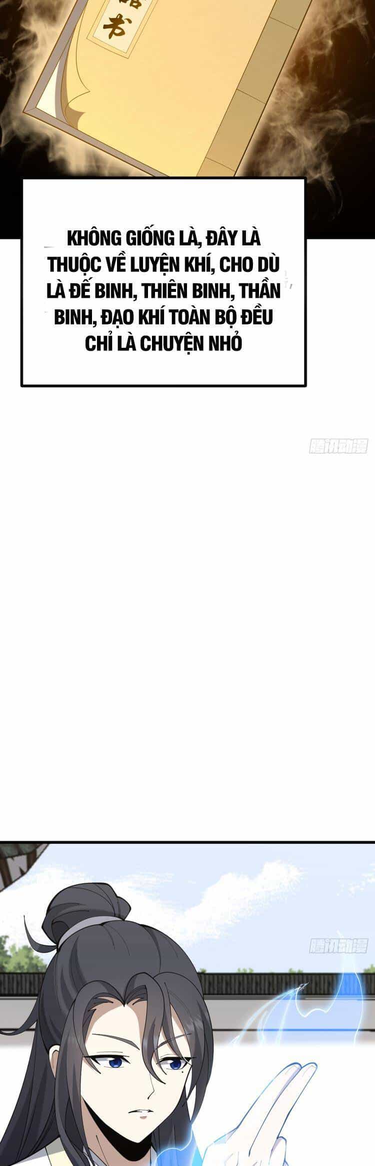 Ta Ở Nhà 100 Năm Khi Ra Ngoài Đã Vô Địch - Chương 112 - ảnh 13