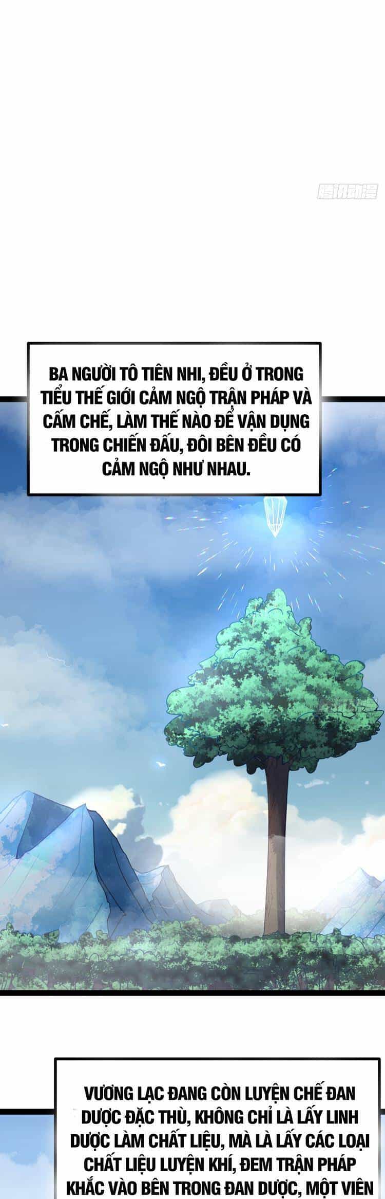 Ta Ở Nhà 100 Năm Khi Ra Ngoài Đã Vô Địch - Chương 112 - ảnh 22