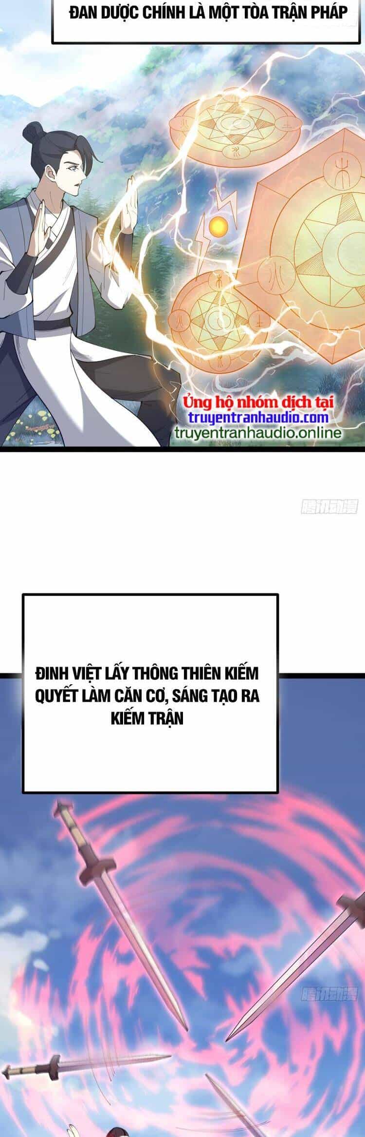 Ta Ở Nhà 100 Năm Khi Ra Ngoài Đã Vô Địch - Chương 112 - ảnh 23