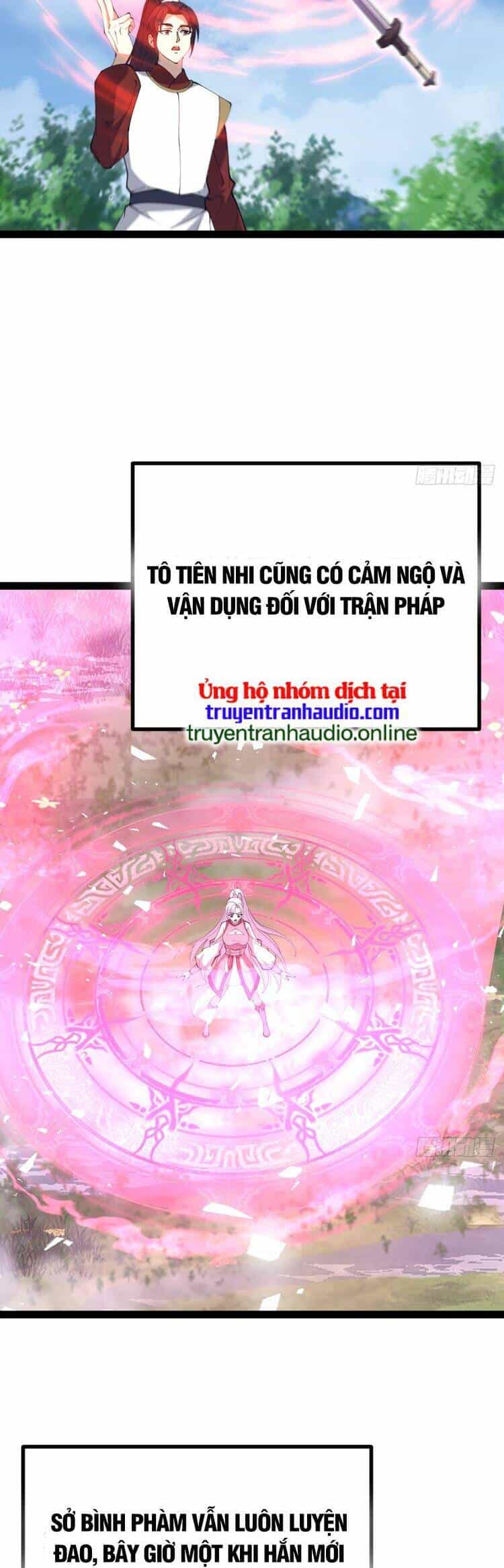 Ta Ở Nhà 100 Năm Khi Ra Ngoài Đã Vô Địch - Chương 112 - ảnh 24