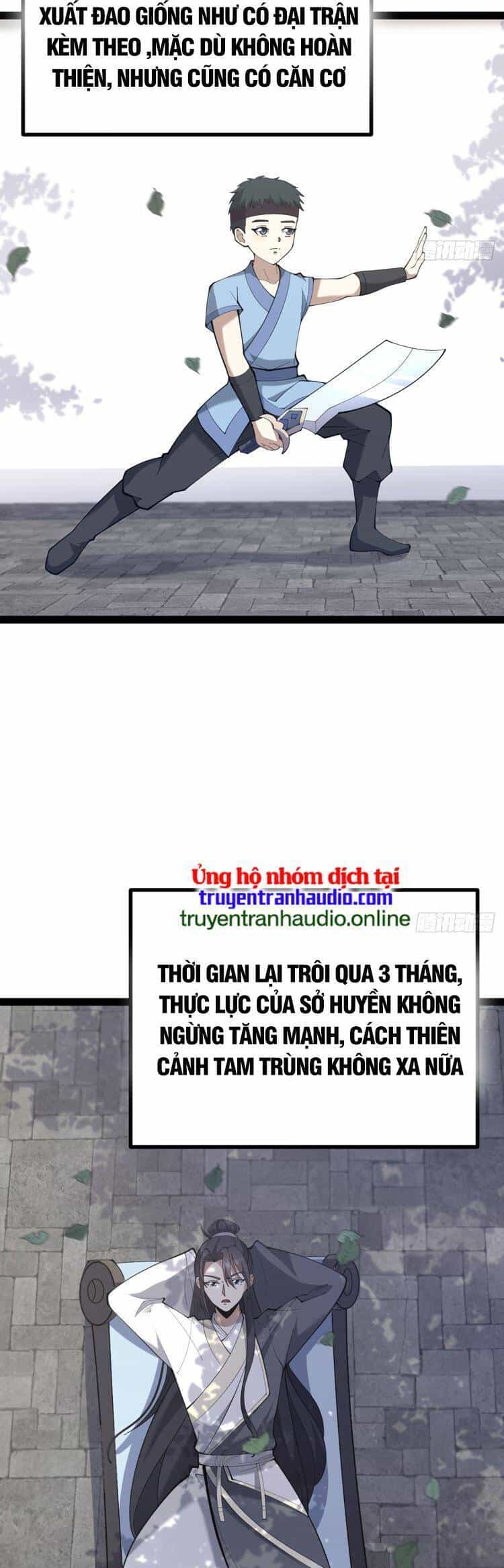 Ta Ở Nhà 100 Năm Khi Ra Ngoài Đã Vô Địch - Chương 112 - ảnh 25