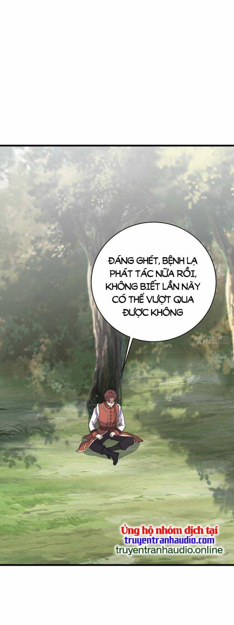 Ta Ở Nhà 100 Năm Khi Ra Ngoài Đã Vô Địch - Chương 113 - ảnh 2