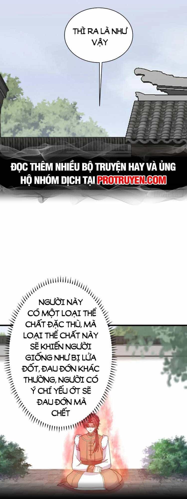Ta Ở Nhà 100 Năm Khi Ra Ngoài Đã Vô Địch - Chương 114 - ảnh 12