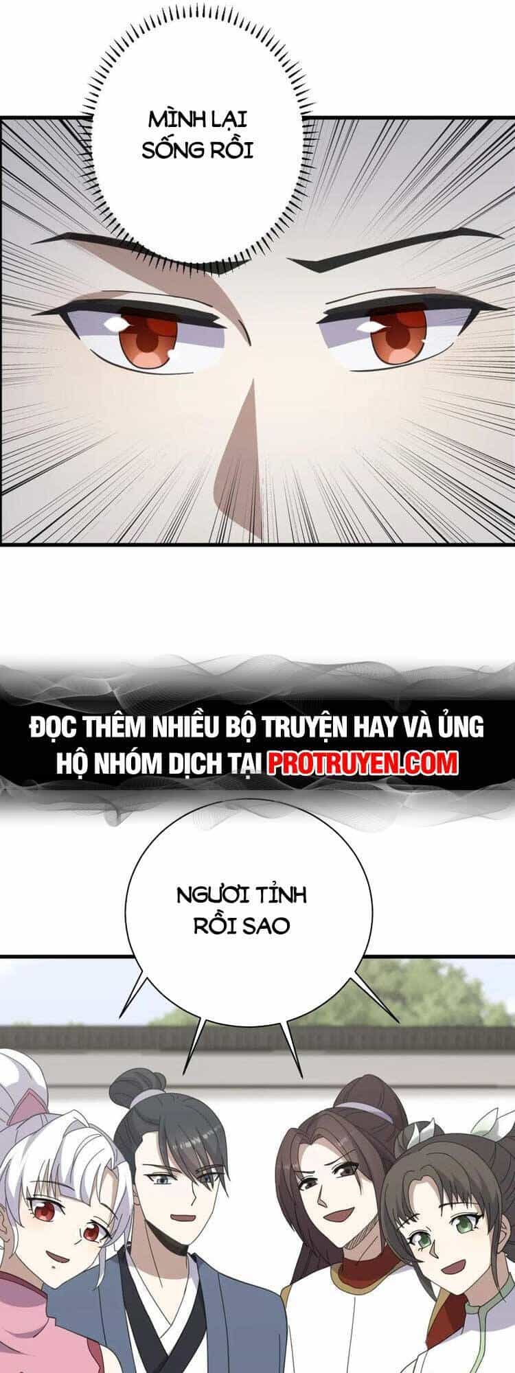 Ta Ở Nhà 100 Năm Khi Ra Ngoài Đã Vô Địch - Chương 114 - ảnh 25