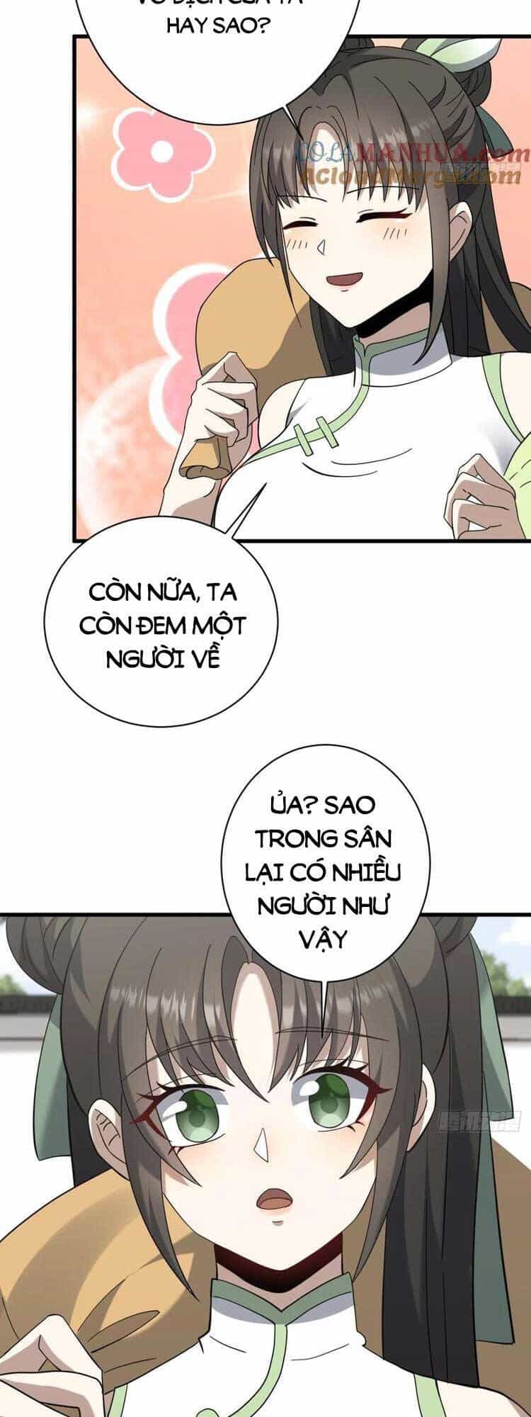 Ta Ở Nhà 100 Năm Khi Ra Ngoài Đã Vô Địch - Chương 114 - ảnh 3
