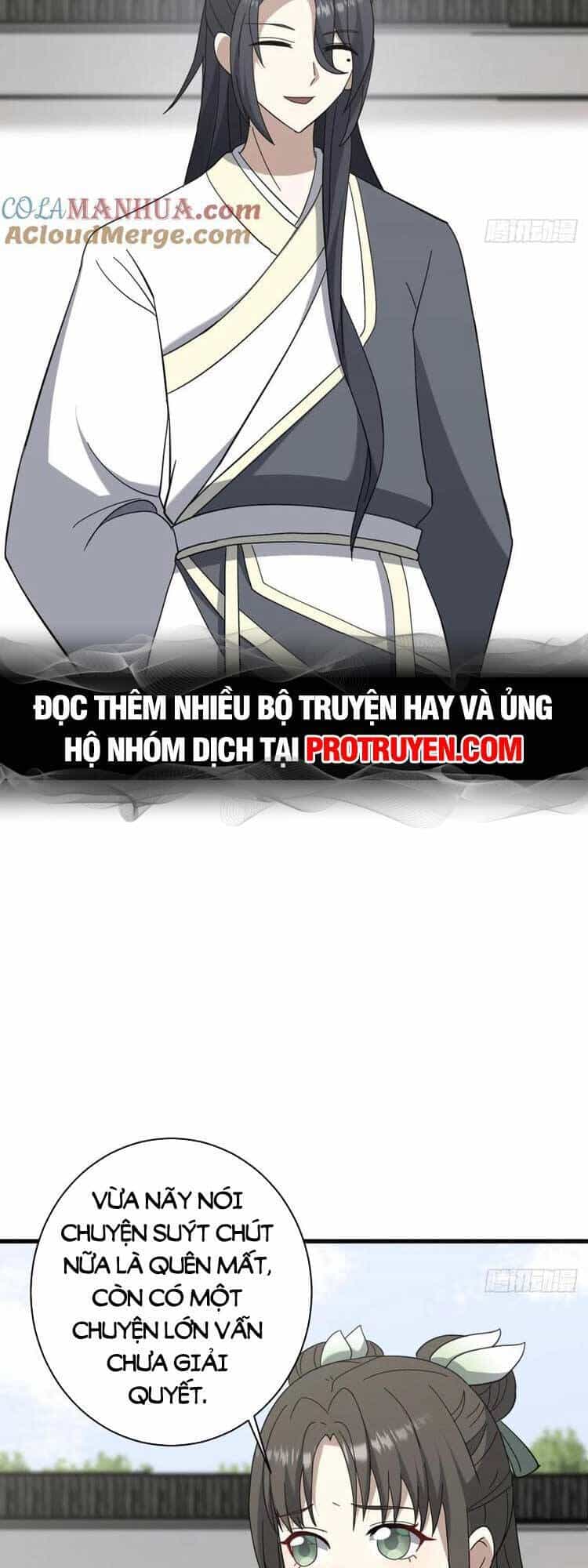 Ta Ở Nhà 100 Năm Khi Ra Ngoài Đã Vô Địch - Chương 114 - ảnh 9