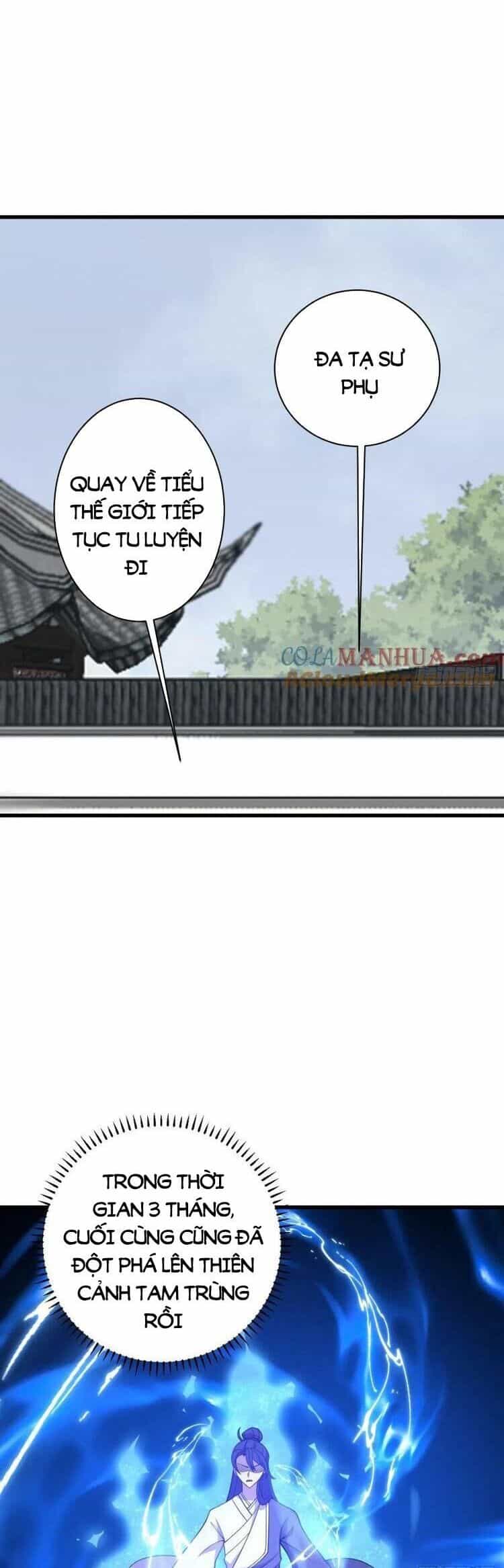 Ta Ở Nhà 100 Năm Khi Ra Ngoài Đã Vô Địch - Chương 116 - ảnh 20