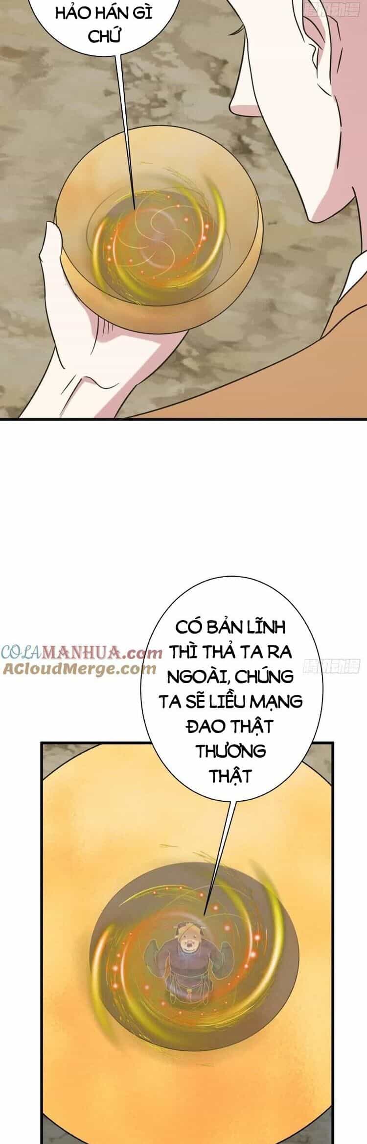 Ta Ở Nhà 100 Năm Khi Ra Ngoài Đã Vô Địch - Chương 117 - ảnh 26