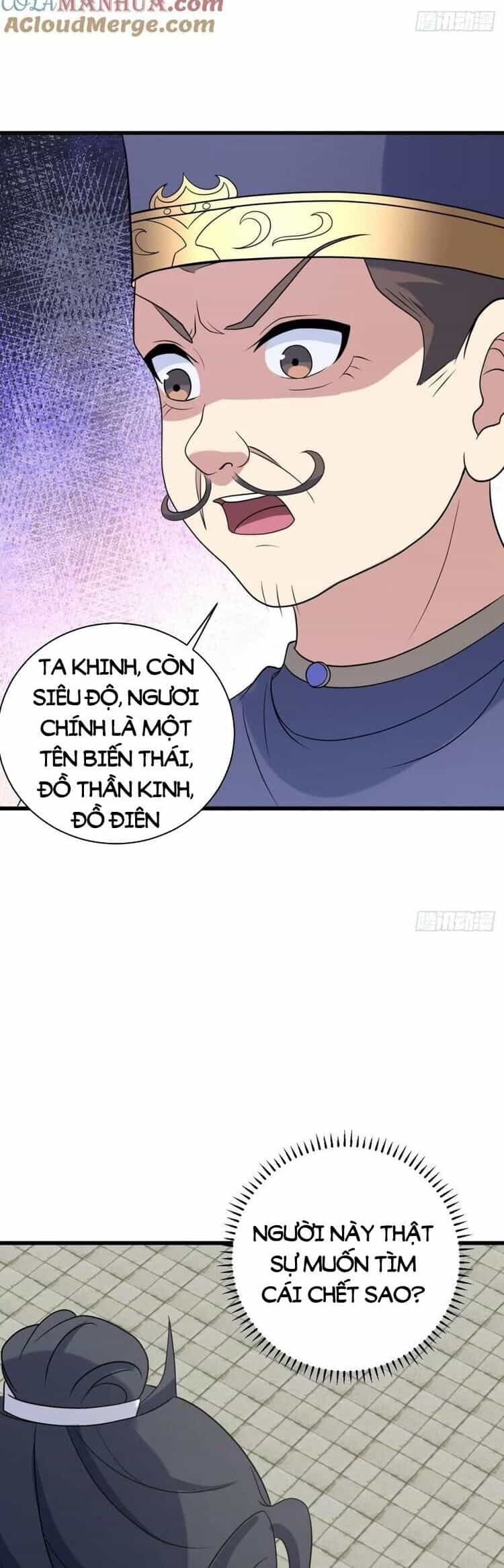 Ta Ở Nhà 100 Năm Khi Ra Ngoài Đã Vô Địch - Chương 117 - ảnh 8