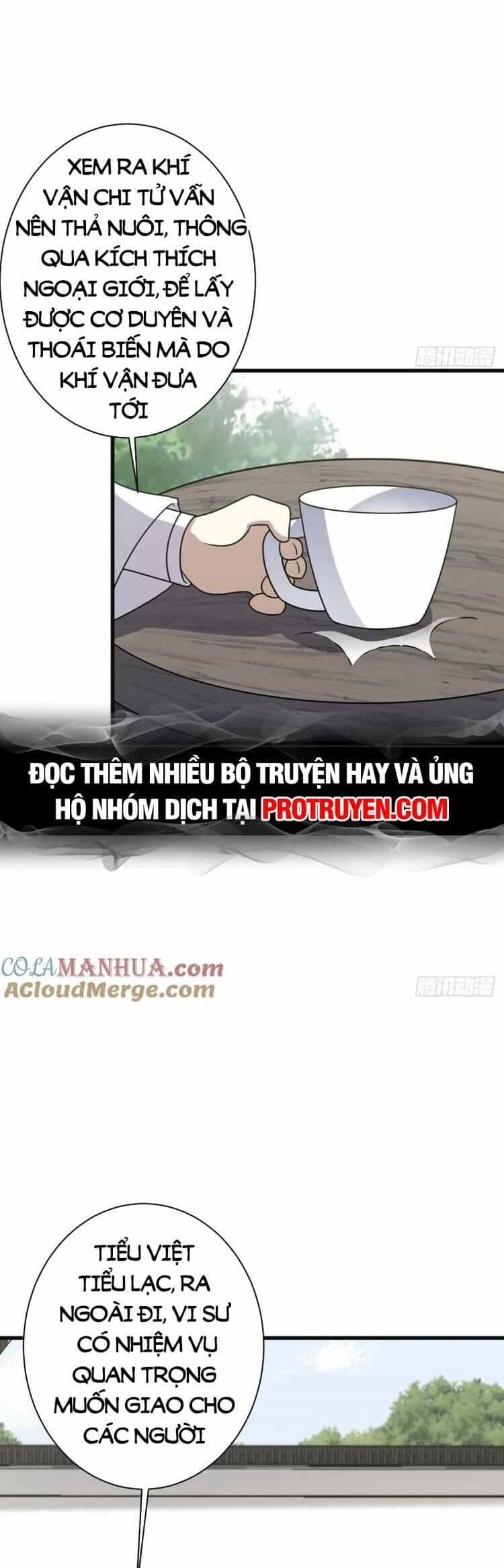 Ta Ở Nhà 100 Năm Khi Ra Ngoài Đã Vô Địch - Chương 118 - ảnh 18