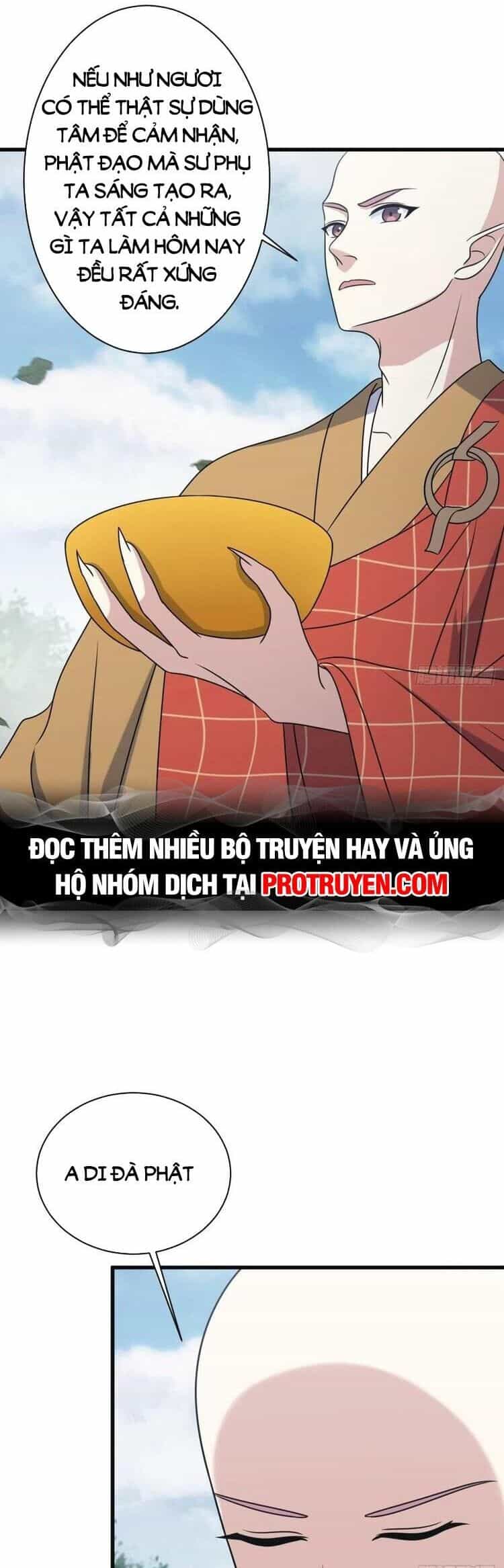Ta Ở Nhà 100 Năm Khi Ra Ngoài Đã Vô Địch - Chương 118 - ảnh 8