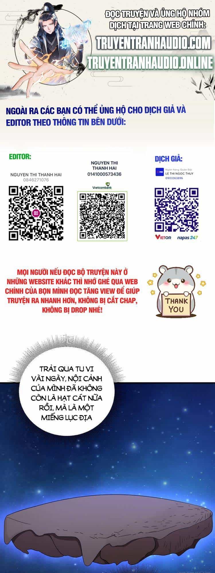 Ta Ở Nhà 100 Năm Khi Ra Ngoài Đã Vô Địch - Chương 11 - ảnh 1