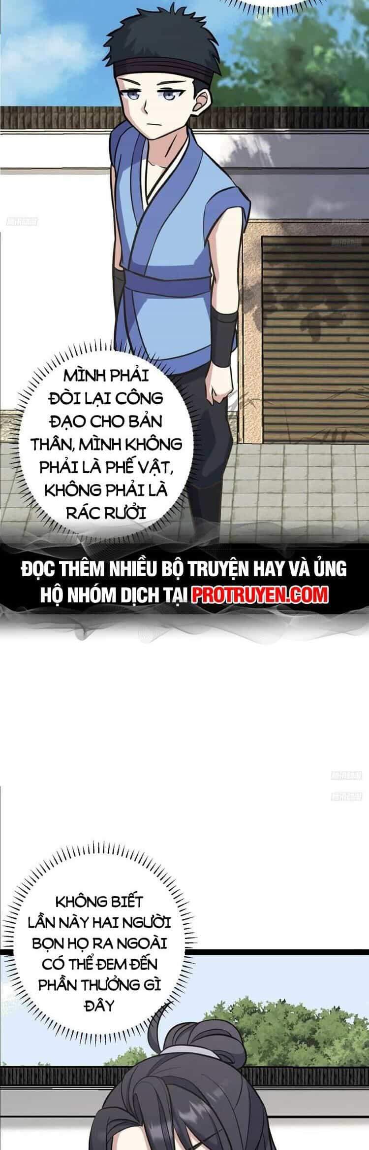 Ta Ở Nhà 100 Năm Khi Ra Ngoài Đã Vô Địch - Chương 119 - ảnh 5