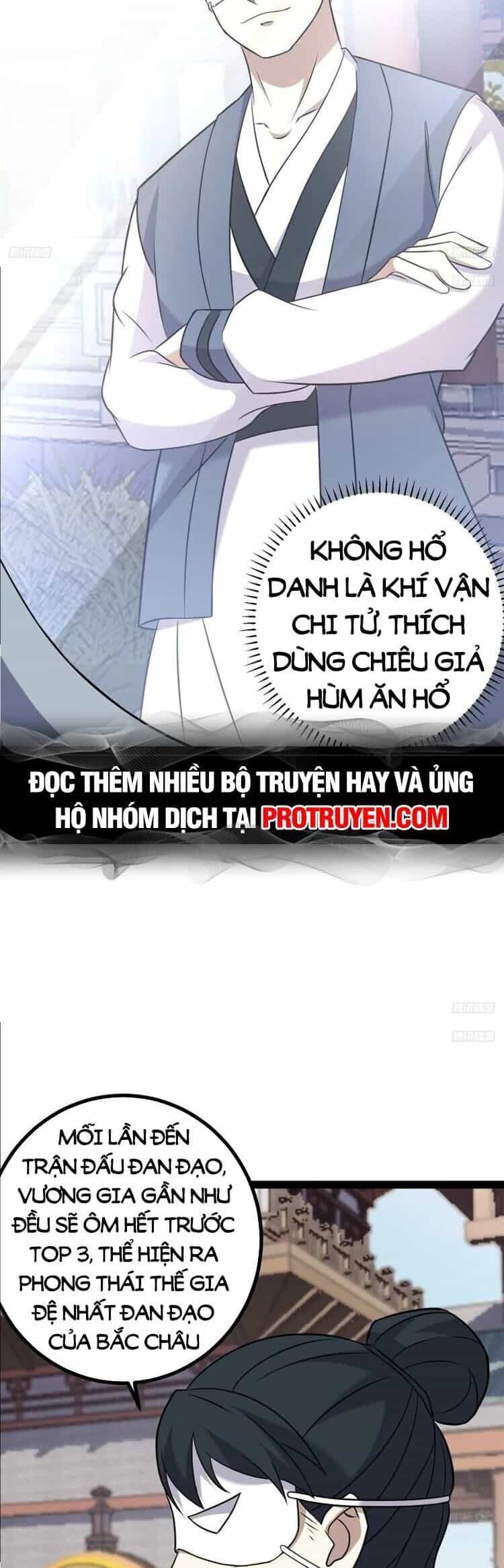 Ta Ở Nhà 100 Năm Khi Ra Ngoài Đã Vô Địch - Chương 120 - ảnh 5