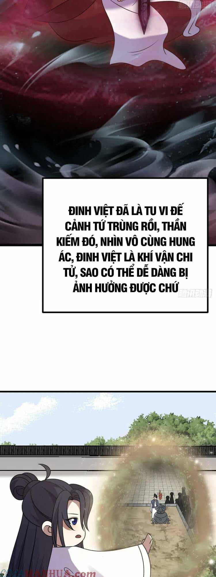 Ta Ở Nhà 100 Năm Khi Ra Ngoài Đã Vô Địch - Chương 121 - ảnh 22