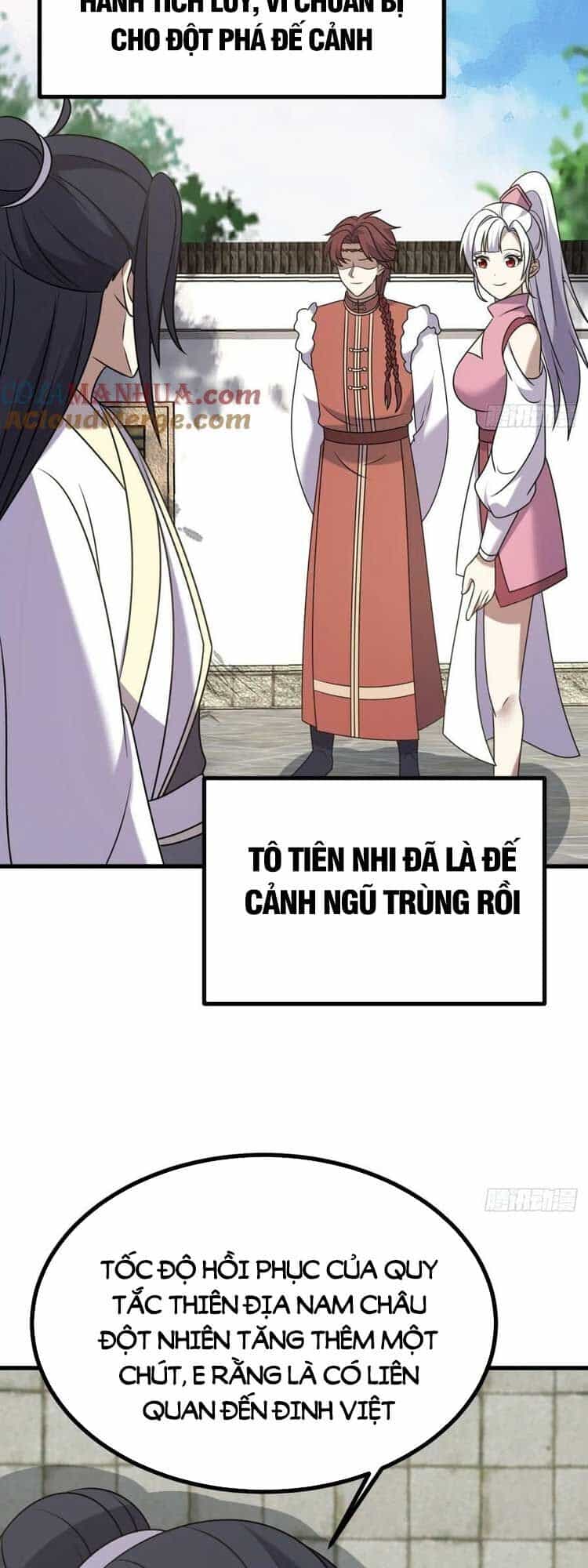 Ta Ở Nhà 100 Năm Khi Ra Ngoài Đã Vô Địch - Chương 121 - ảnh 25