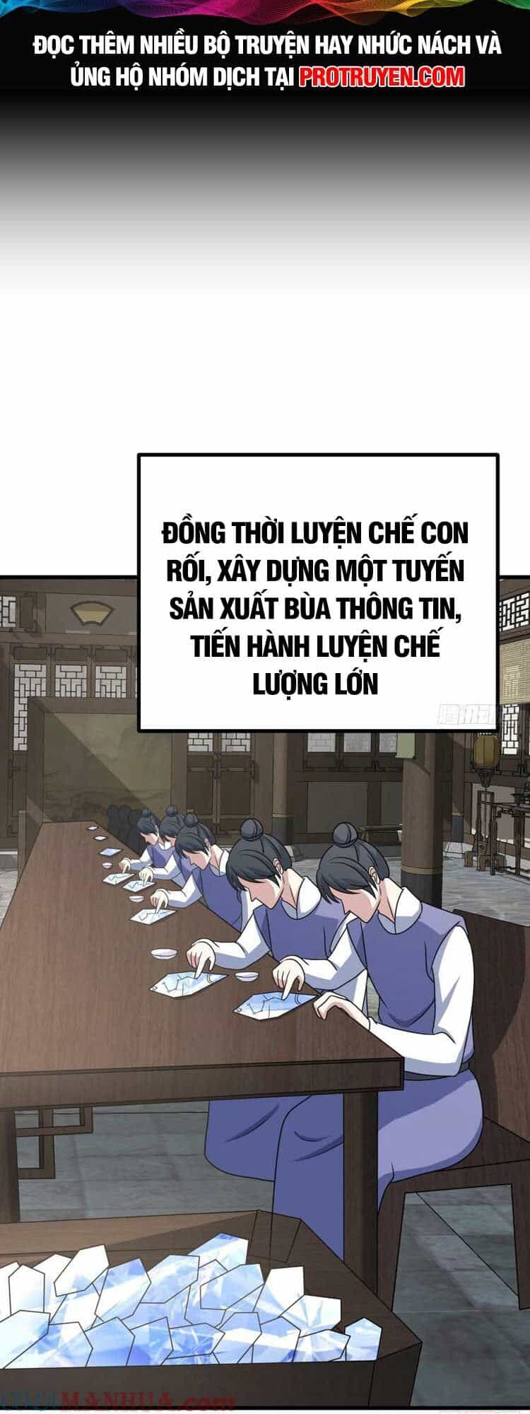 Ta Ở Nhà 100 Năm Khi Ra Ngoài Đã Vô Địch - Chương 121 - ảnh 32