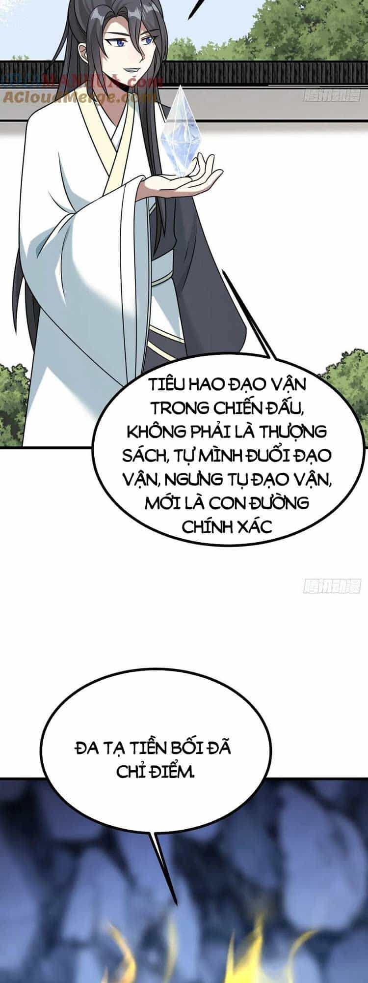 Ta Ở Nhà 100 Năm Khi Ra Ngoài Đã Vô Địch - Chương 121 - ảnh 7
