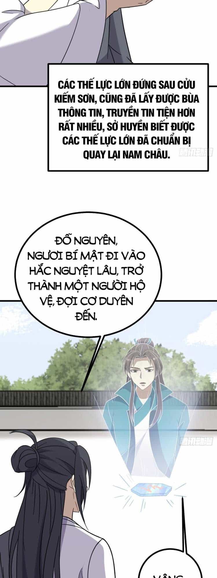 Ta Ở Nhà 100 Năm Khi Ra Ngoài Đã Vô Địch - Chương 122 - ảnh 16