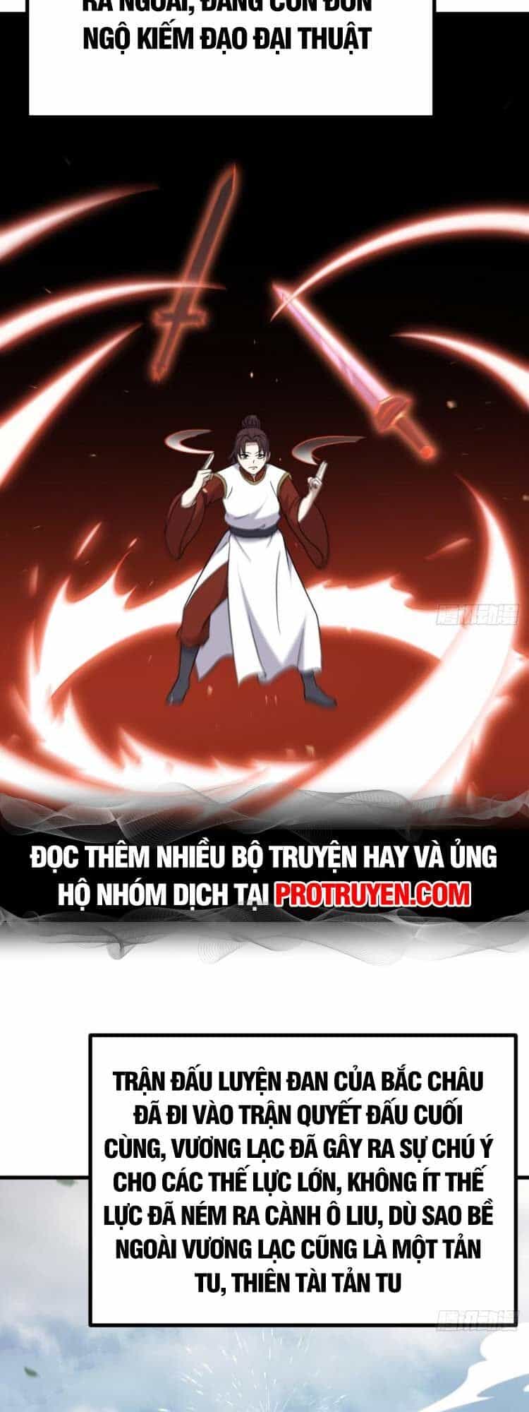 Ta Ở Nhà 100 Năm Khi Ra Ngoài Đã Vô Địch - Chương 122 - ảnh 18