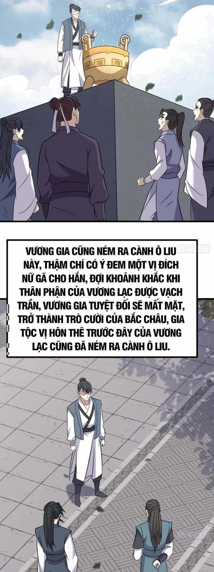 Ta Ở Nhà 100 Năm Khi Ra Ngoài Đã Vô Địch - Chương 122 - ảnh 19