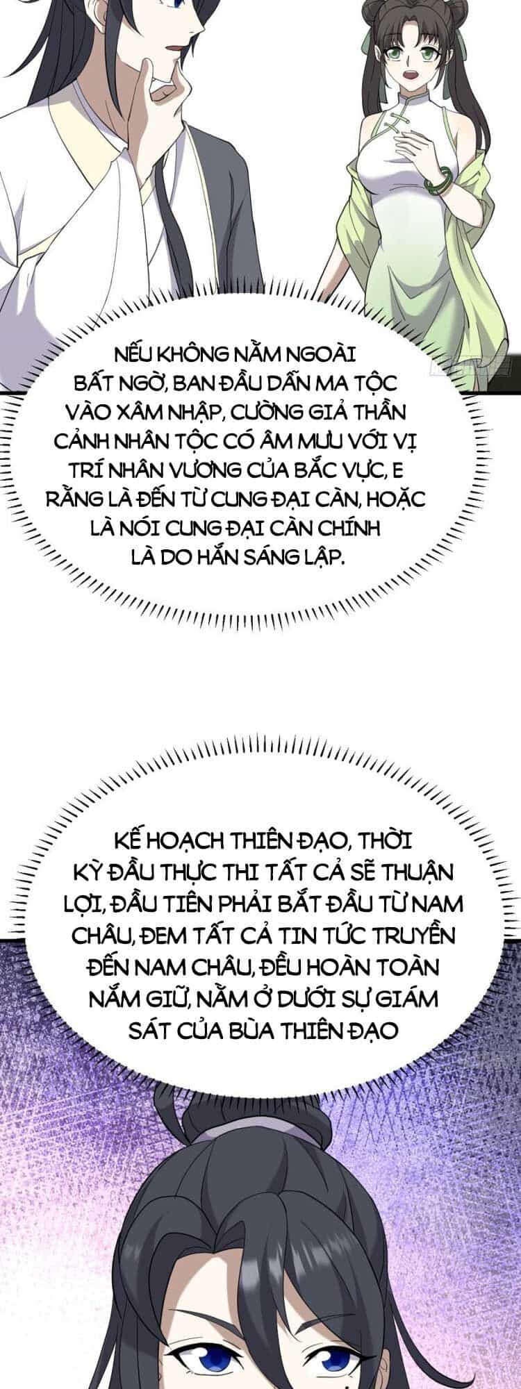 Ta Ở Nhà 100 Năm Khi Ra Ngoài Đã Vô Địch - Chương 122 - ảnh 8