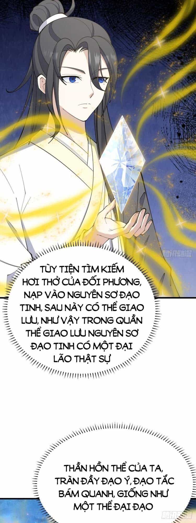 Ta Ở Nhà 100 Năm Khi Ra Ngoài Đã Vô Địch - Chương 123 - ảnh 16