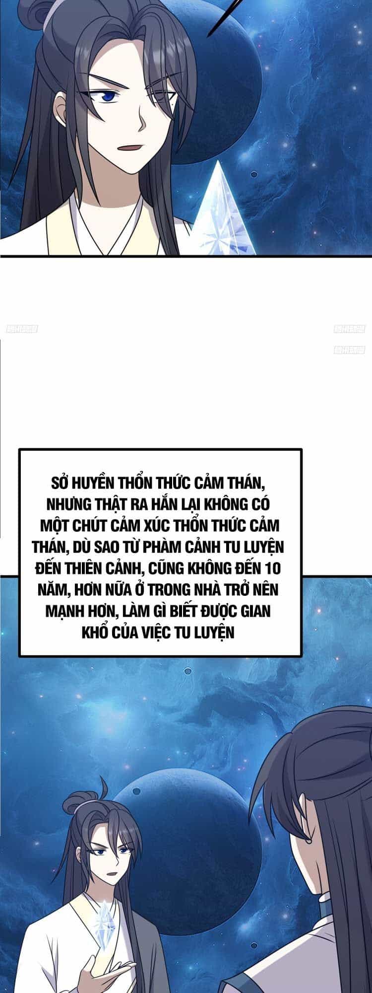 Ta Ở Nhà 100 Năm Khi Ra Ngoài Đã Vô Địch - Chương 124 - ảnh 7